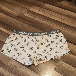 Mickey Mouse Shorts